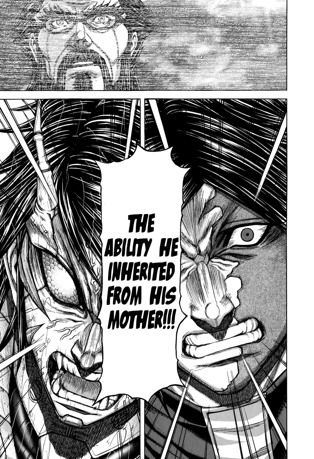 Terra Formars, Chapter 118 image 13